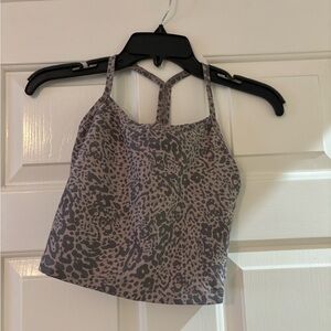 Beyond Yoga Cropped Tank